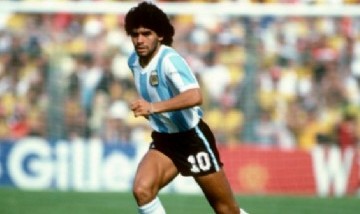 Vivió con la misma pasión que besaba la celeste y blanca