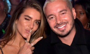 J Balvin y su novia argentina Valentina Ferrer estarían esperando su primer hijo