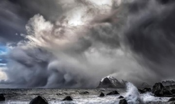 NASA: en 60 años comenzará un apocalipsis climático, con ciclones y huracanes indomables