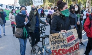Fiscal de Chubut calificó una violación en grupo como "desahogo sexual"