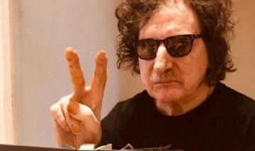 Charly García recibió el alta médica tras cuatro días internado