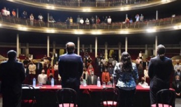 Garro anunció medidas para reactivar la economía y promover la generación de empleo en La Plata