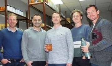 Conocé la historia de los hermanos argentinos que exportan mate a 60 países de los cinco continentes