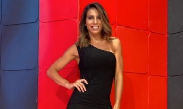 La imperdible reacción de Cinthia Fernández al enterarse de que Baclini la incluiría en su herencia