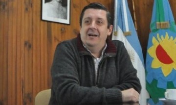 El ex intendente Néstor Álvarez es el nuevo subsecretario de Recursos Hídricos de la Provincia
