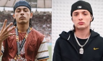 ¿Casualidad o indirecta? Trueno estrenó un tema y la letra parece un mensaje a Peso Pluma