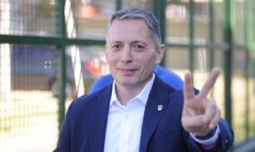 Fernando Gray criticó a Provincias Unidas: "Dentro del espacio hay gobernadores que votan raro"