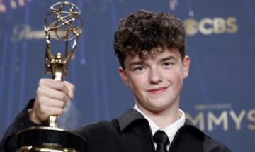 Owen Cooper, el actor más joven en ganar un Emmy