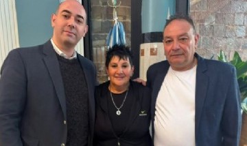 César Biondini y Fabián Gómez presentaron sus propuestas para gobernar Morón