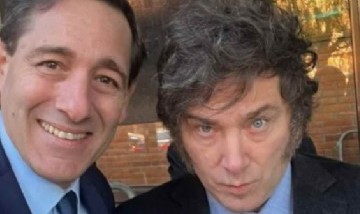 Milei echó a Garro: "Ningún gobierno puede decirle qué comentar a la Selección"