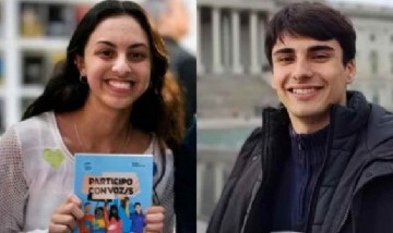Dos jóvenes argentinos quedaron entre los 50 mejores estudiantes del mundo