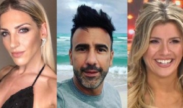 La reacción de Maca Rinaldi al ver las fotos de Laurita Fernández y Federico Hoppe