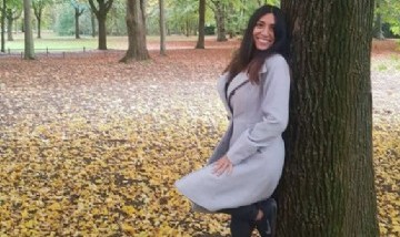 Quién es Valeria Calpanchay, la argentina que salió con el estafador de Tinder