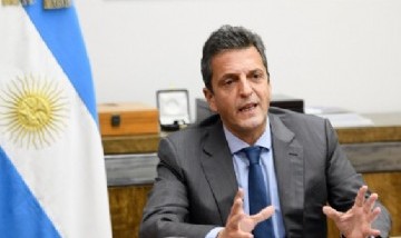 En el Consejo de las Américas, Sergio Massa propuso 10 puntos para "la Argentina de los próximos 20 años"
