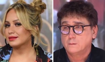Cantando 2020: Karina La Princesita reveló cómo la hace sentir Oscar Mediavilla