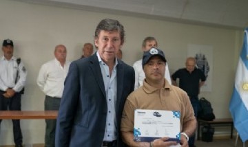 San Isidro: más de 30 agentes se incorporaron al Patrullaje Municipal
