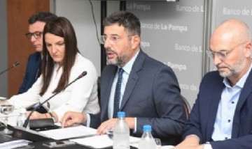 El Banco de la Pampa aprobó la distribución de utilidades por 31.000 millones