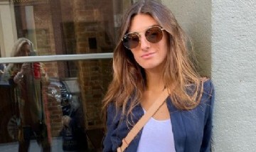 Terminaron las vacaciones de Lola Latorre: enterate por qué decidió volver al país