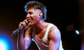 Luck Ra presentó su nuevo álbum y anunció su show en Vélez: cuándo será