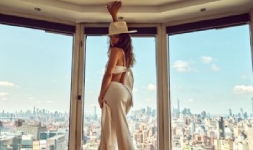 Brenda Asnicar se quiere ir a vivir a Italia y pidió recomendaciones a sus seguidores de Twitter