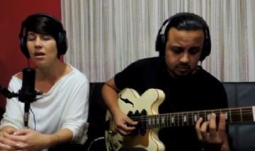 Zamba del enamorado. Somos Uno (Fusión zamba - jazz)