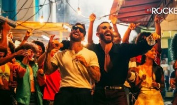 Apambichao - MTZ Manuel Turizo x Maluma | Video Oficial