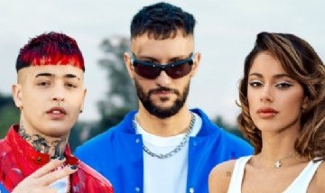 TINI, BM, Big One - Lágrimas | CROSSOVER #4