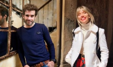 Laurita Fernández confirmó su reconciliación con Nicolás Cabré: "Estamos de novios y muy bien"
