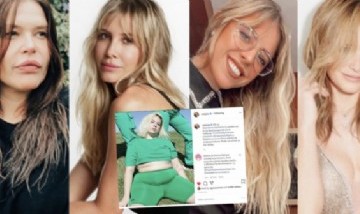 Influencers y famosas compartieron imágenes de modelos plus size para luchar contra la gordofobia