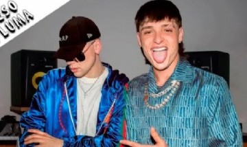 No gustó demasiado: Estallaron los memes por la Session de Bizarrap y Peso Pluma