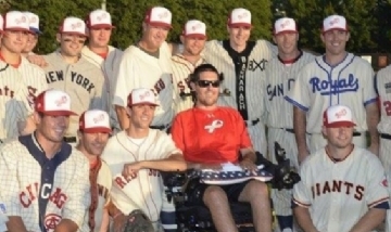 Murió Pete Frates, el impulsor del "Ice Bucket Challenge": tenía 34 años