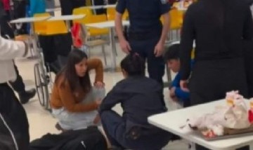 Batalla campal en un shopping: más de 200 adolescentes involucrados y al menos 4 heridos
