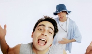 Franco Rizzarro estrenó su nueva canción "Dime Tú" junto a Facundo Majdalani