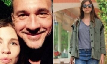 Así está Laura, la hija de Darío Grandinetti y Marisa Mondino: caminó la red carpet de Canneseries