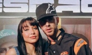 La canción que María Becerra le dedicó a su novio J Rei a tres años de comenzar su relación