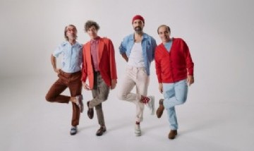 Cuarteto de Nos abre la puerta para ver qué hay "En el cuarto de Nico"