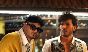 Yatra y Álvaro Díaz protagonizan el video de "A Dónde Van"