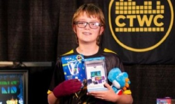 Tetris: el niño de 13 años que se convirtió en el primer humano en vencer al famoso juego