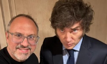 Diego Valenzuela deja el Senado bonaerense y se acerca al gabinete de Milei