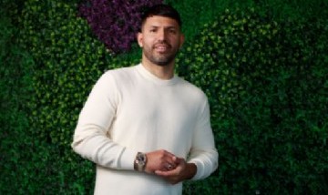 El Kun Agüero tendrá su propia serie biográfica en Netflix y ya se conocieron los primeros detalles