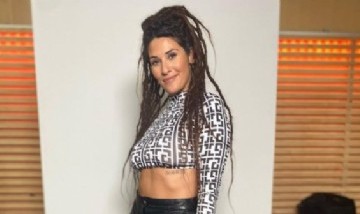 Ivana Nadal se cansó de las rastas y antes de fin de año pasará por la peluquería