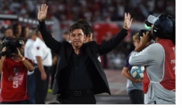 River hoy debuta en la Copa