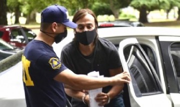 Caso Píparo: la Justicia dictó prisión preventiva para Juan Ignacio Buzali