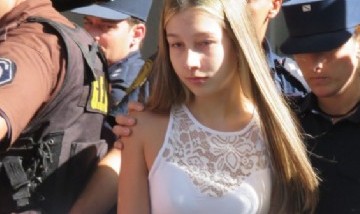 Nahir Galarza: desde su entorno afirman que quieren obligarla a casarse con el hijo de un capo narco