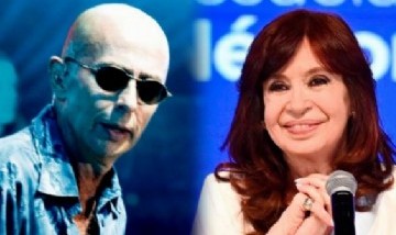 Contundentes declaraciones del Indio Solari: "Sigo apoyando al kirchnerismo y al peronismo"