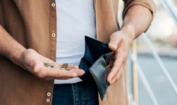 El 43% de los trabajadores cayó en la pobreza, de acuerdo a los datos de un nuevo estudio