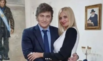 Los fuertes motivos de la separación de Javier Milei y Yuyito González: "No la aguanta más"