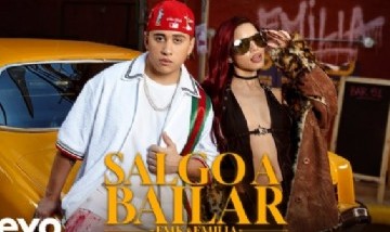 FMK, Emilia - Salgo a Bailar (Official Video)