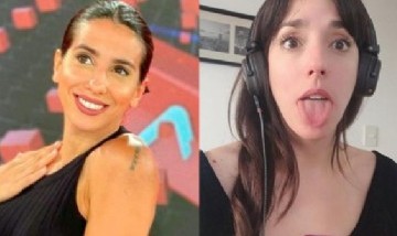 Tamara Pettinato destrozó a Cinthia Fernández: "Ella atrasa, para todo es mostrar la cola"