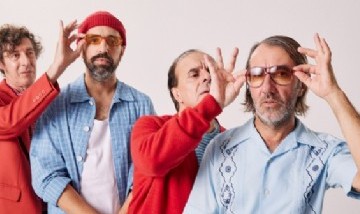 El Cuarteto de Nos agotó plateas en Ferro y anuncia fechas internacionales en 2026